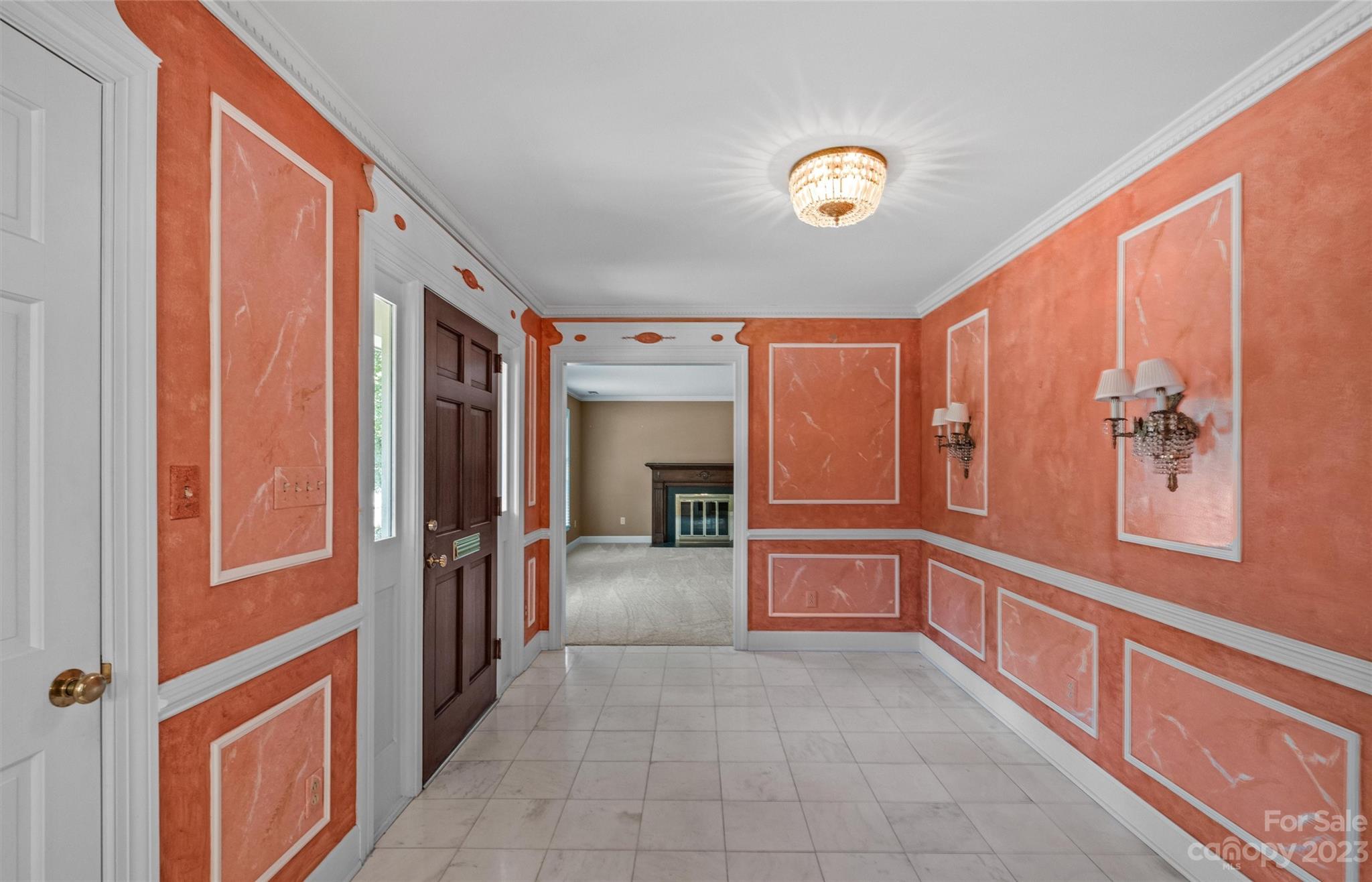 Barclay Downs - Residential