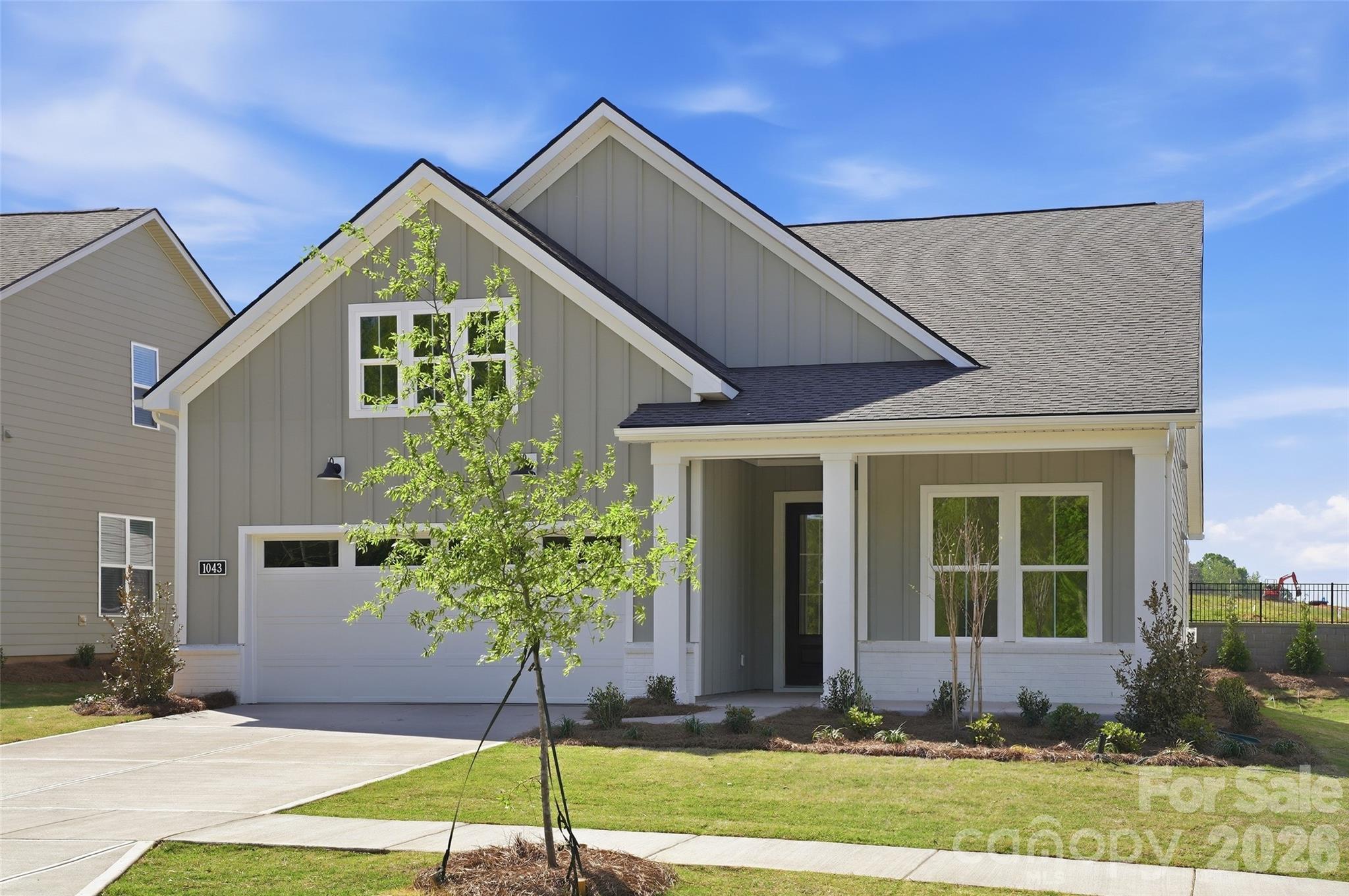 The Pines at Sugar Creek - Residential