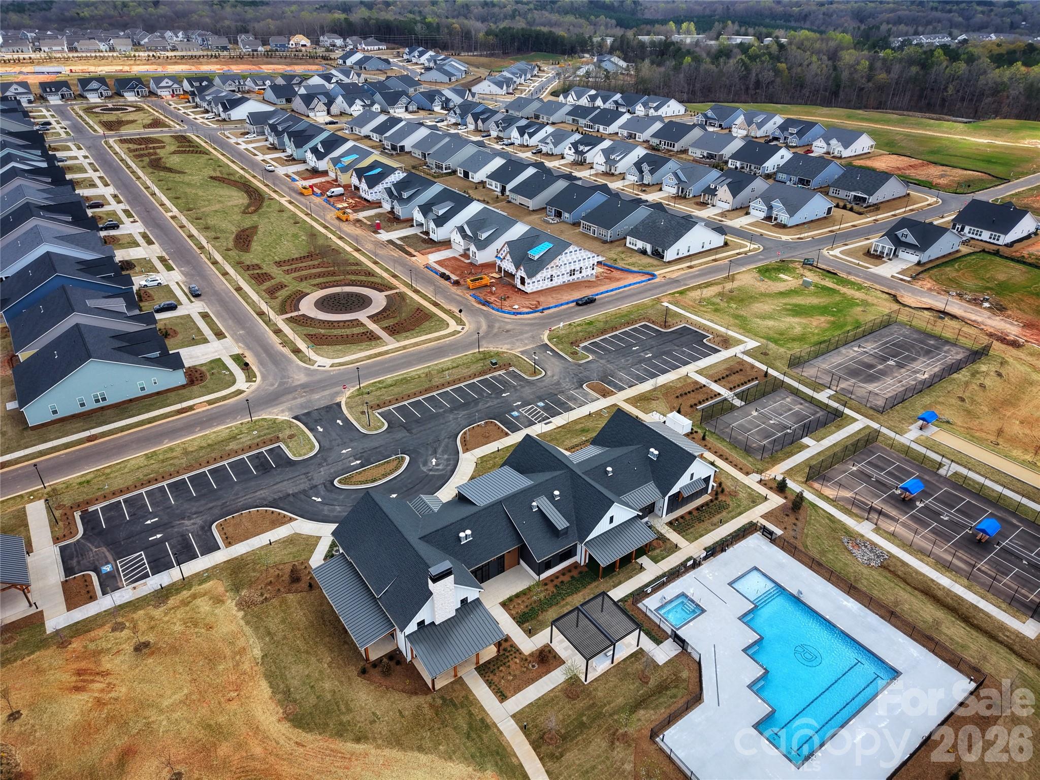 The Pines at Sugar Creek - Residential