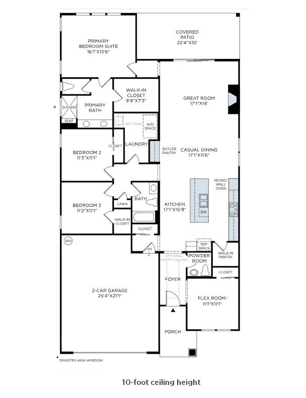 The Pines at Sugar Creek - Residential