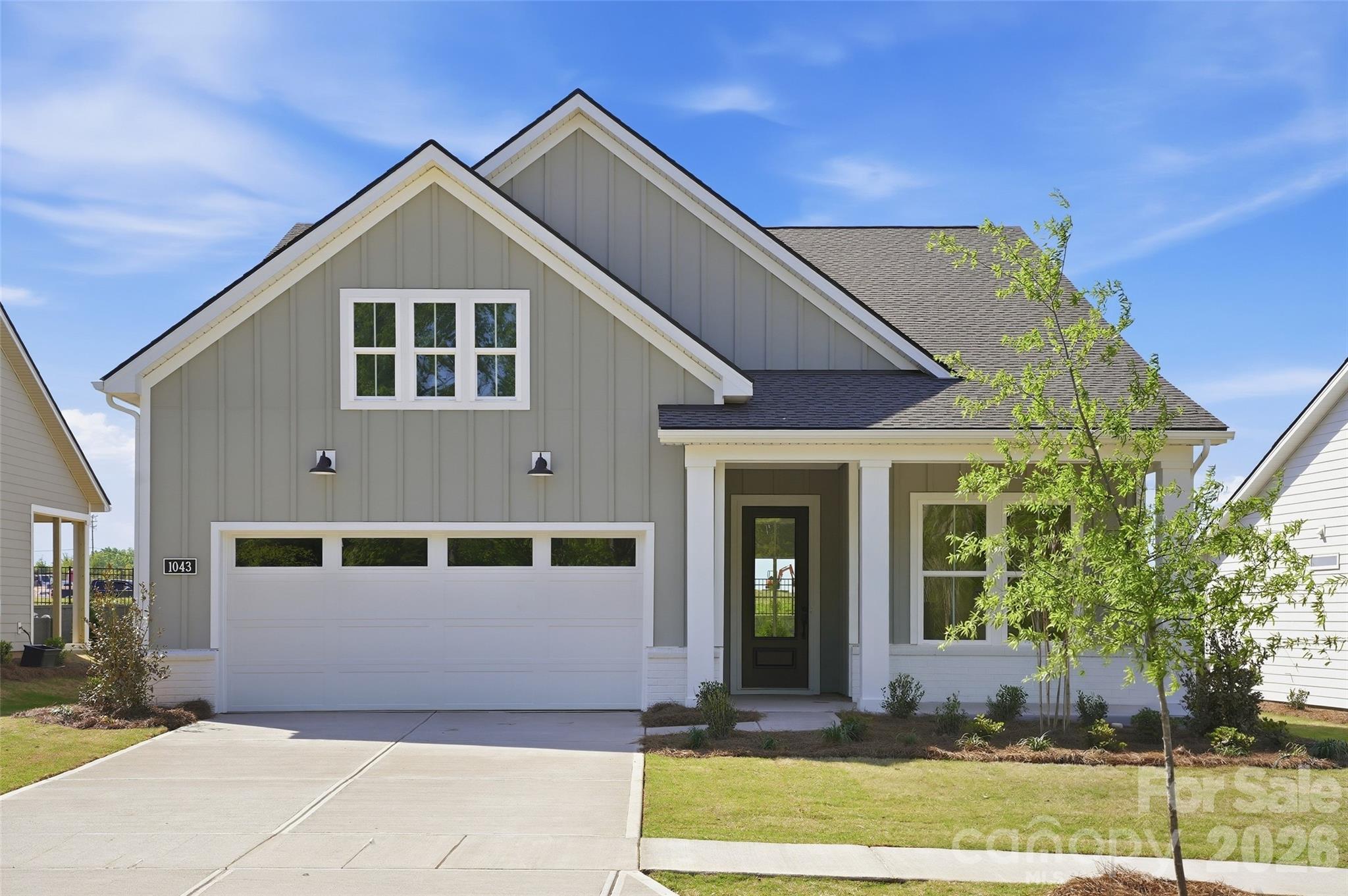 The Pines at Sugar Creek - Residential