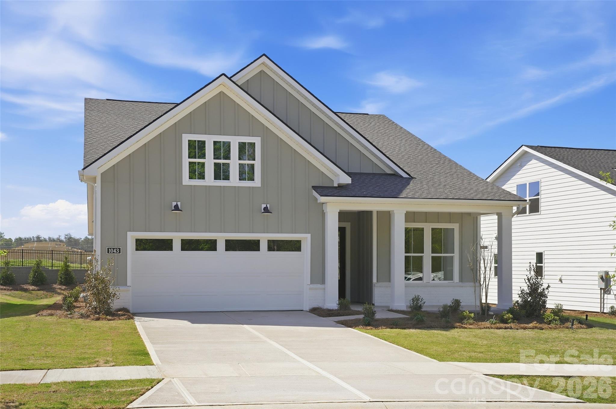 The Pines at Sugar Creek - Residential