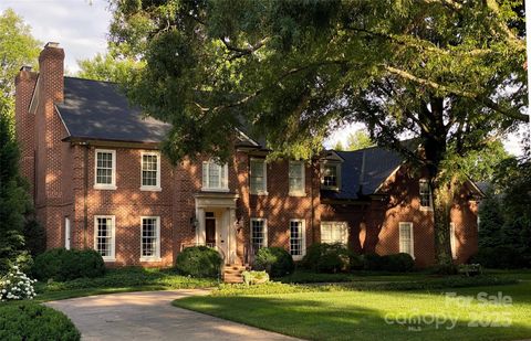 641 Museum Drive Charlotte NC 28207