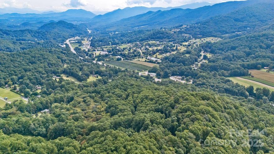 Embrace this incredible opportunity to own a beautiful corner lot in a prime location! Just minutes from both Waynesville and Sylva, this property offers the best of both worlds—peaceful mountain living with the convenience of nearby town amenities. Nestled among mature trees, it provides wonderful privacy and excellent potential for sweeping mountain views. 

Whether you’re looking for a full-time residence or a peaceful getaway, this property combines tranquility with easy access to shopping, dining, and outdoor recreation in the Great Smoky Mountains. With a community well already installed, this lot is the perfect canvas for your future dream home.