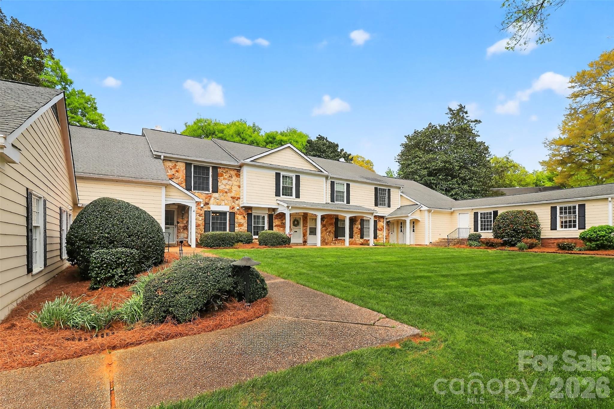 Quail Hollow Estates - Residential