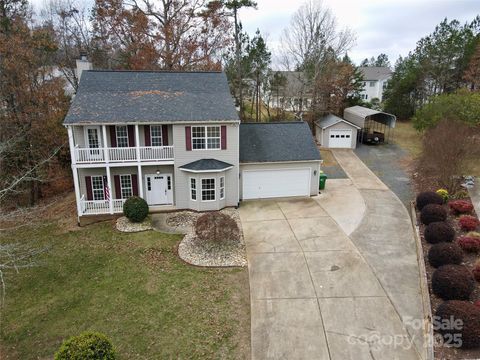 Photo of 1600 Trotters Ridge Road, Stanfield, NC 28163 (MLS # 4325113)