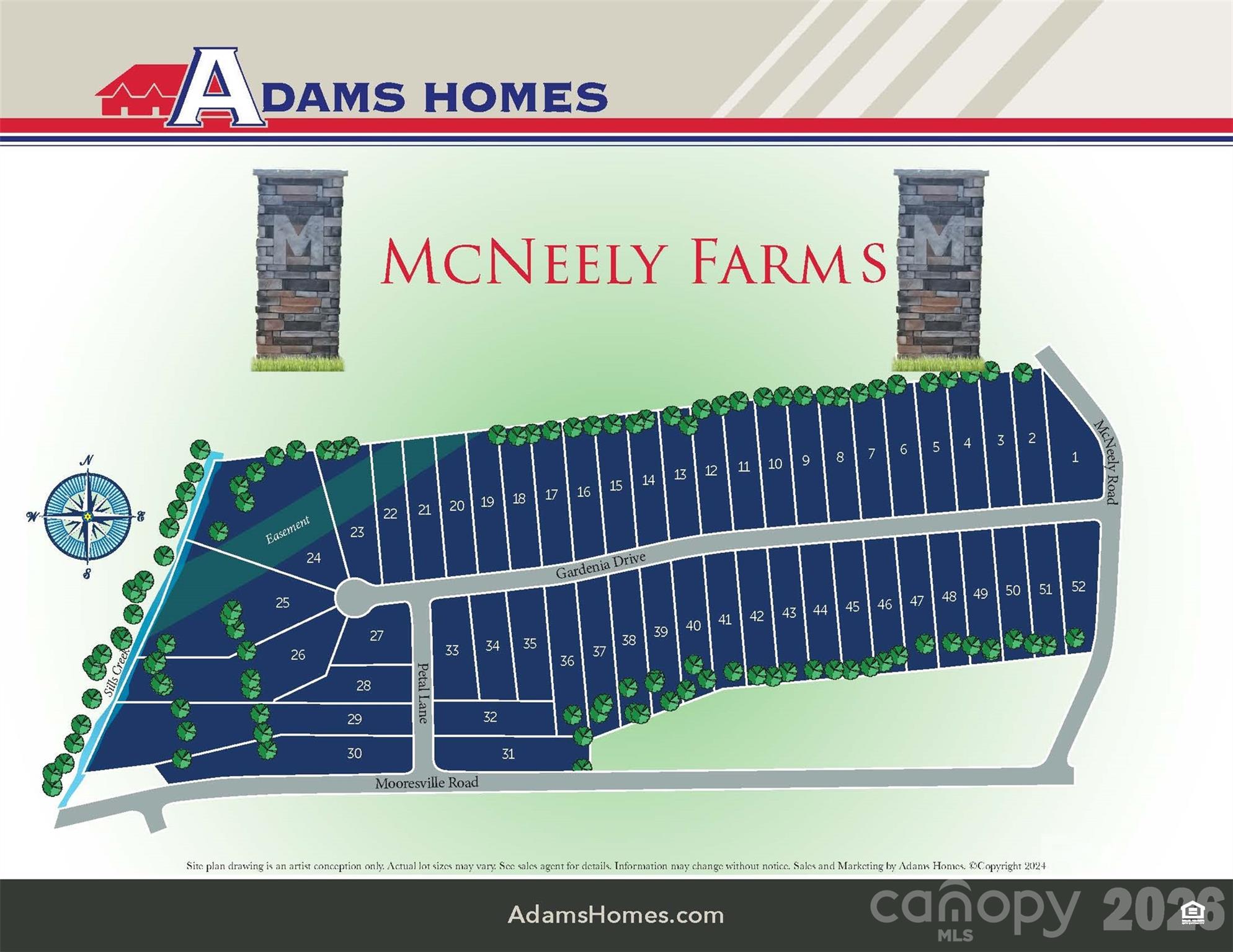 McNeely Farms - Residential