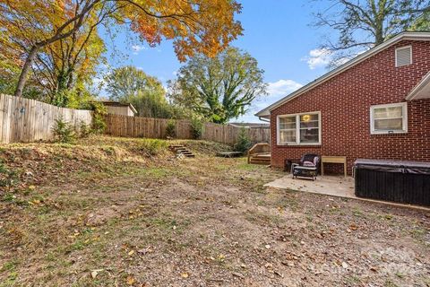 A home in Gastonia