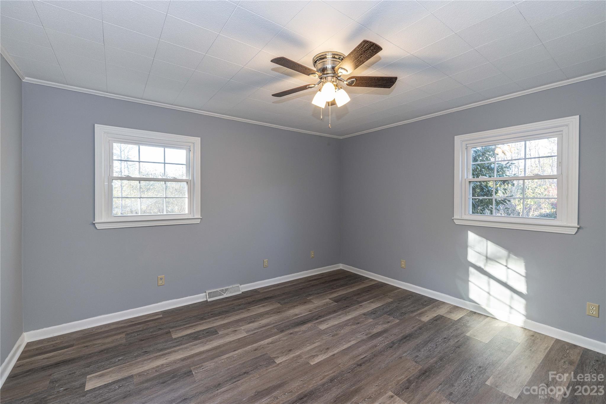 None - Residential Lease