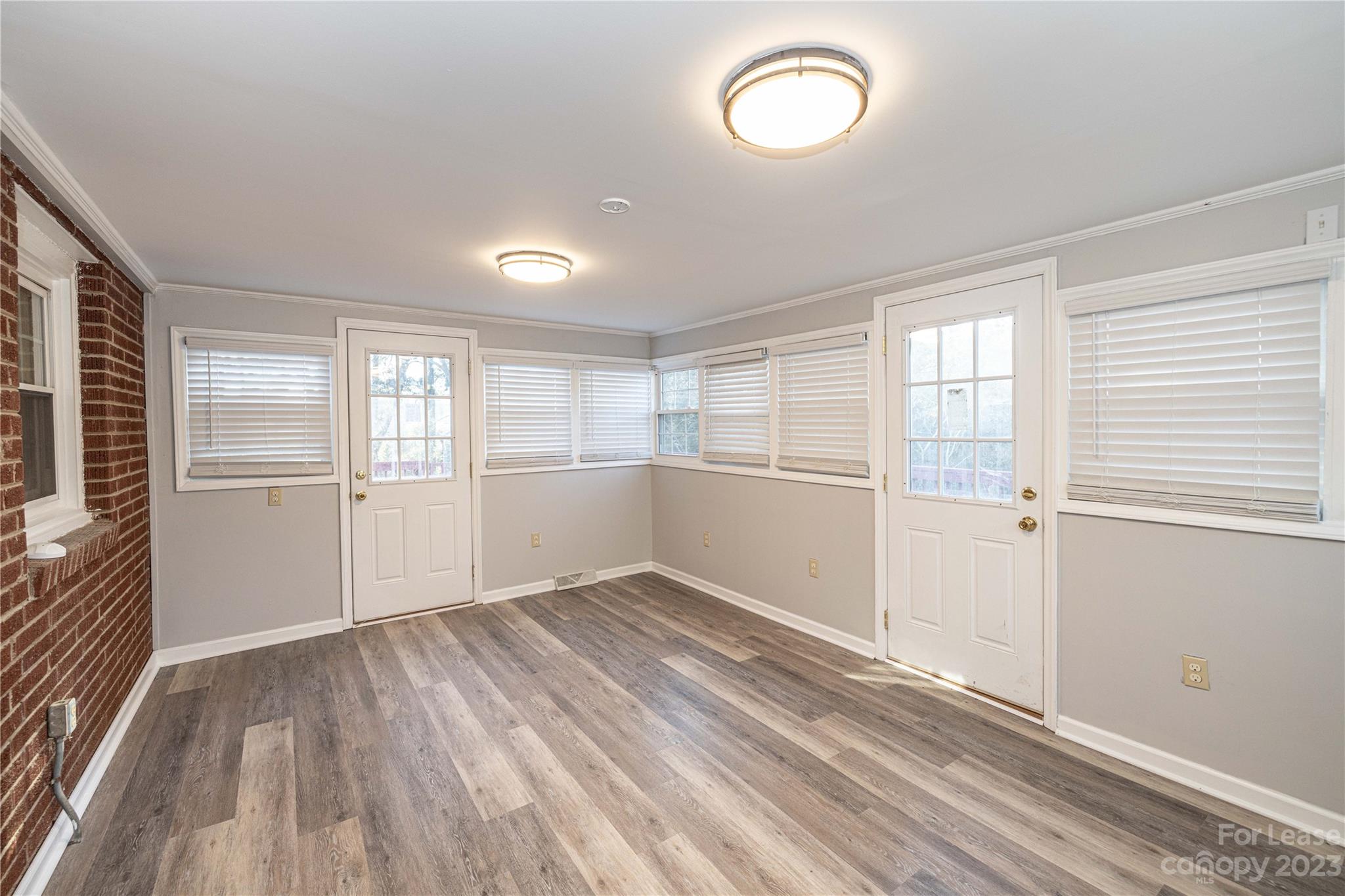 None - Residential Lease