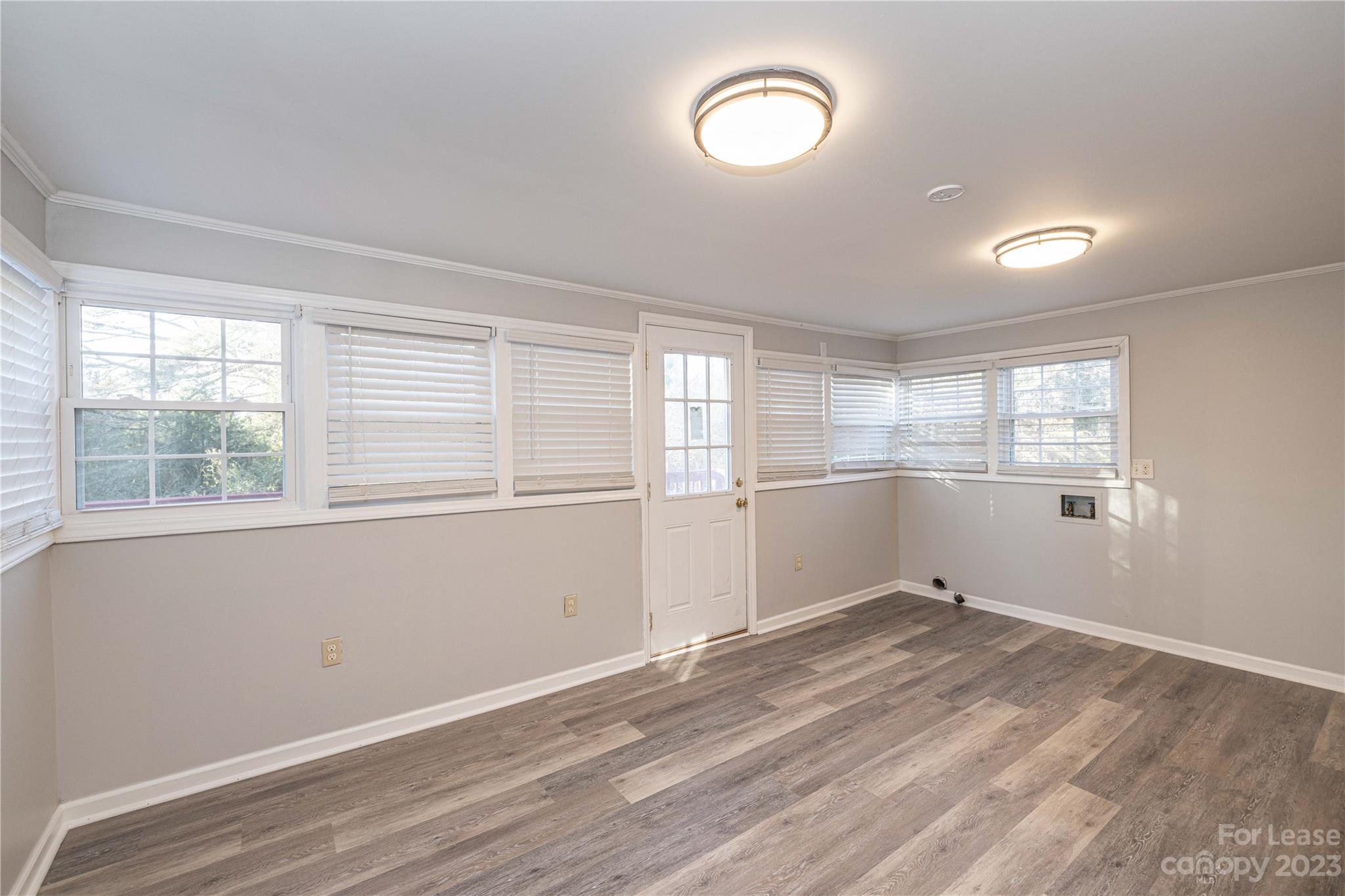 None - Residential Lease