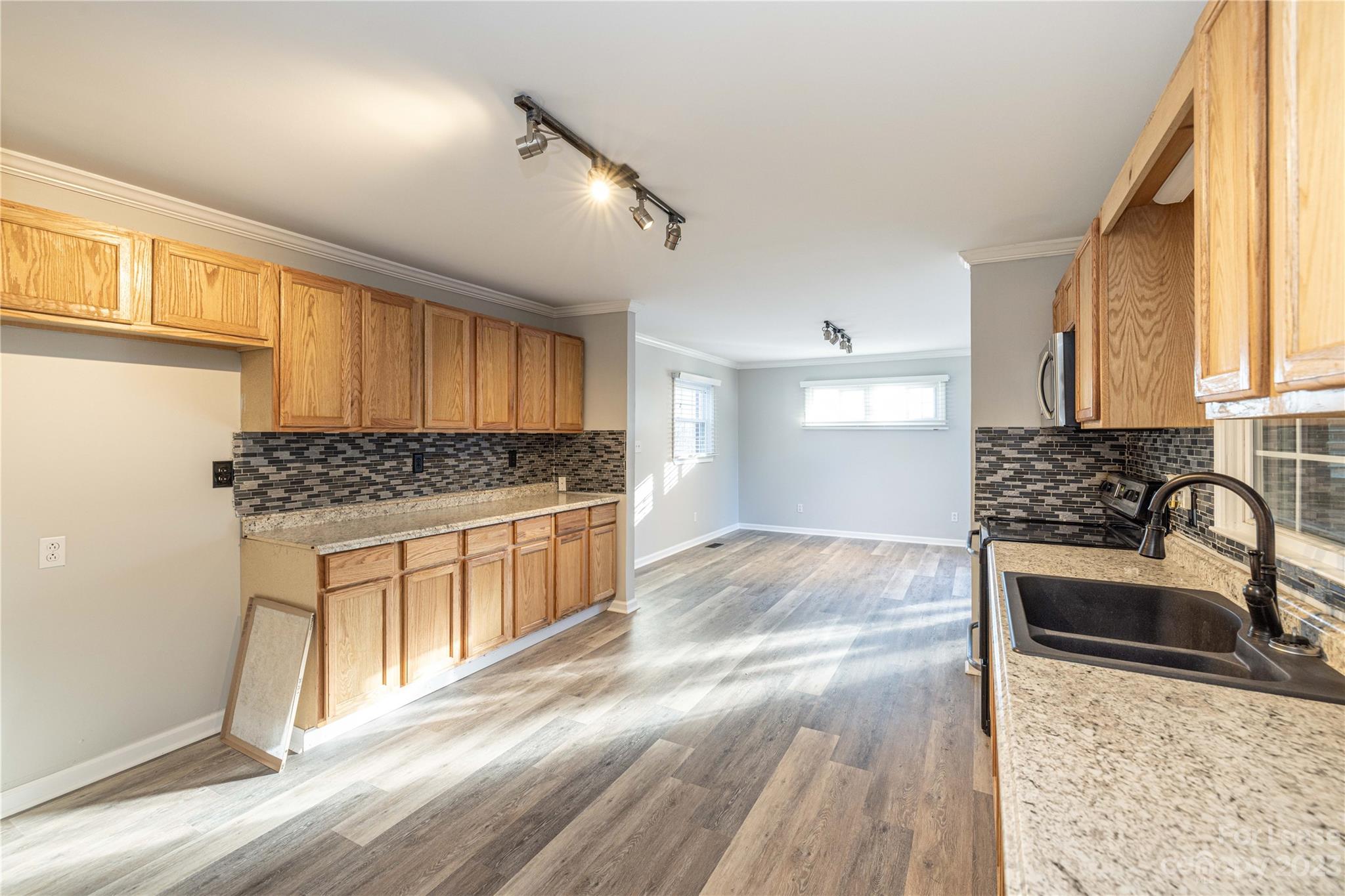 None - Residential Lease