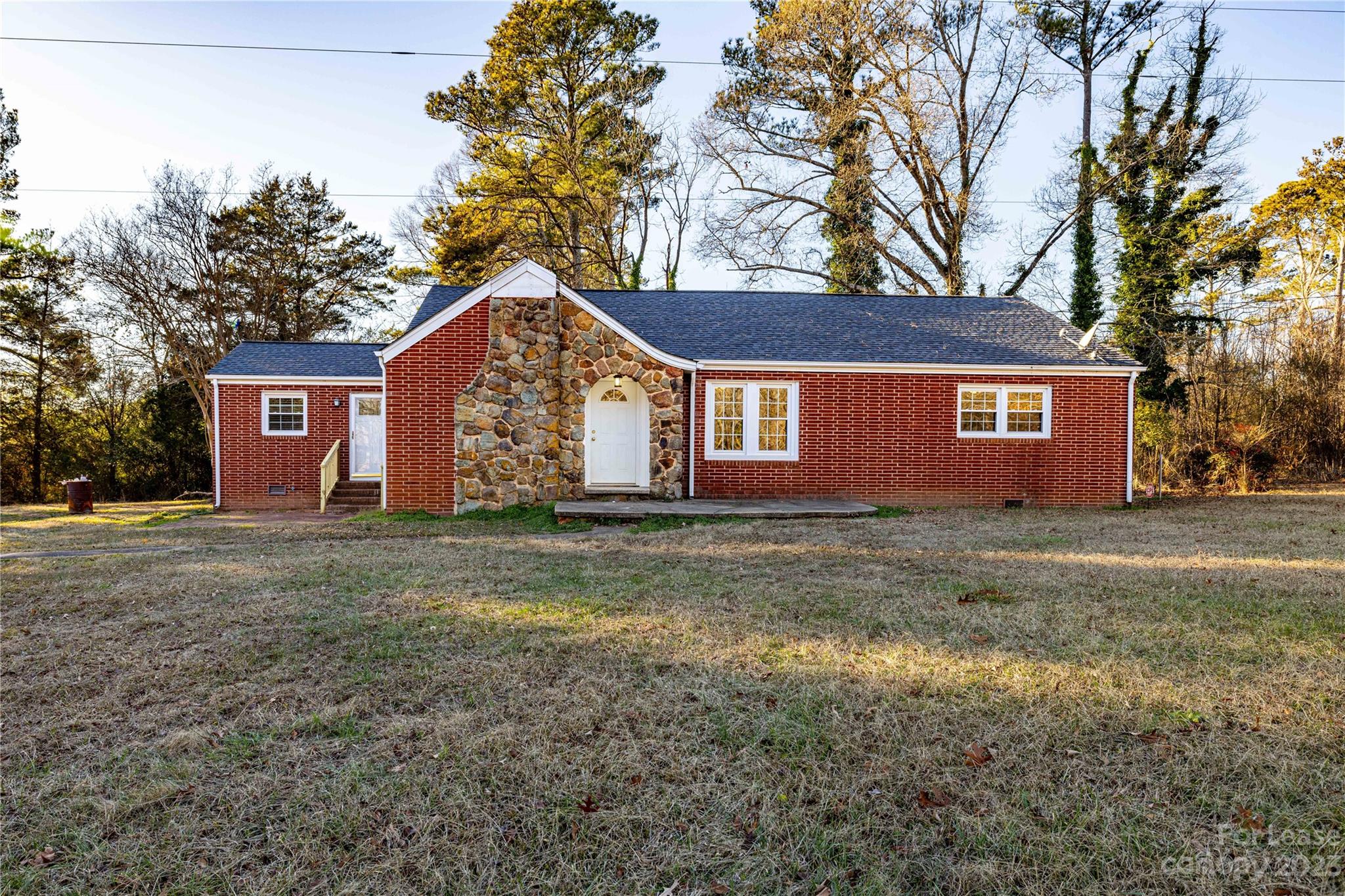 None - Residential Lease