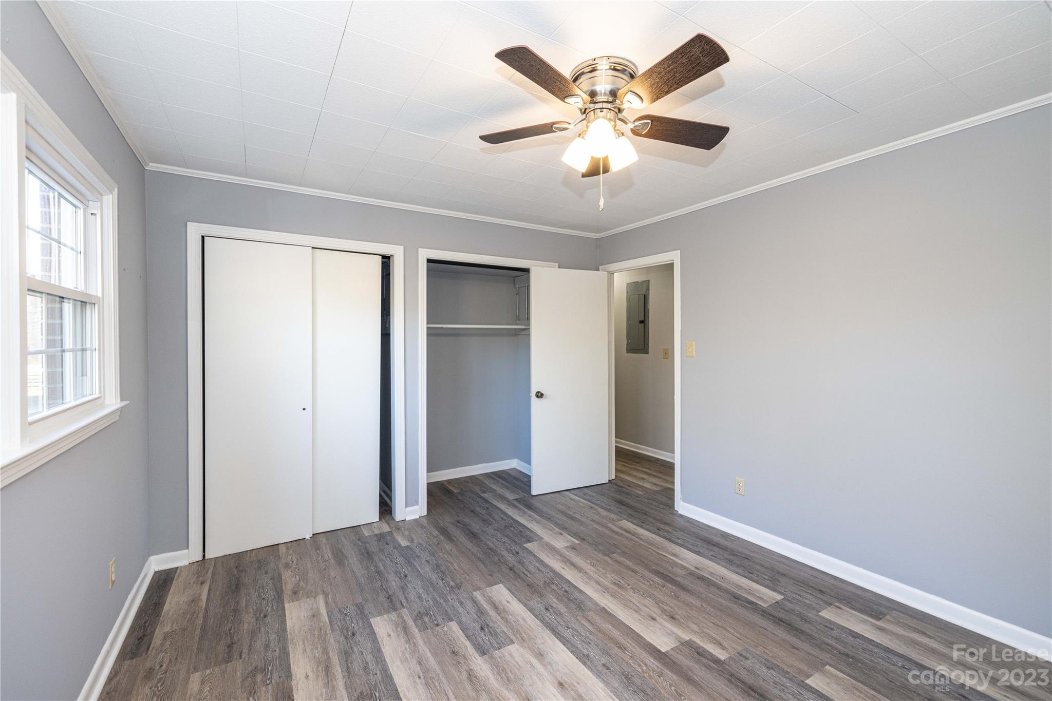 None - Residential Lease