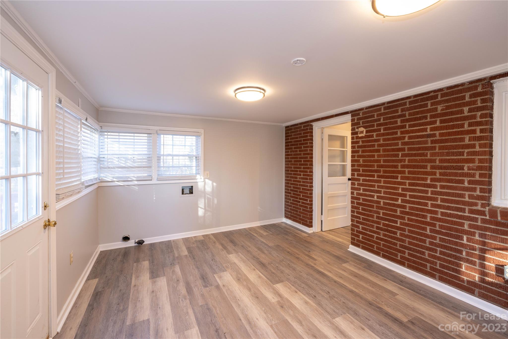 None - Residential Lease