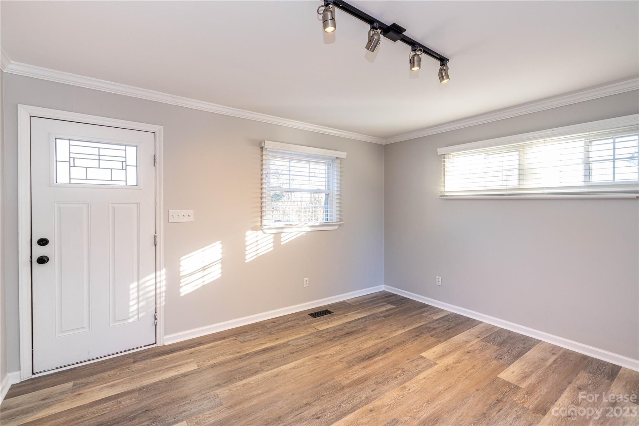 None - Residential Lease