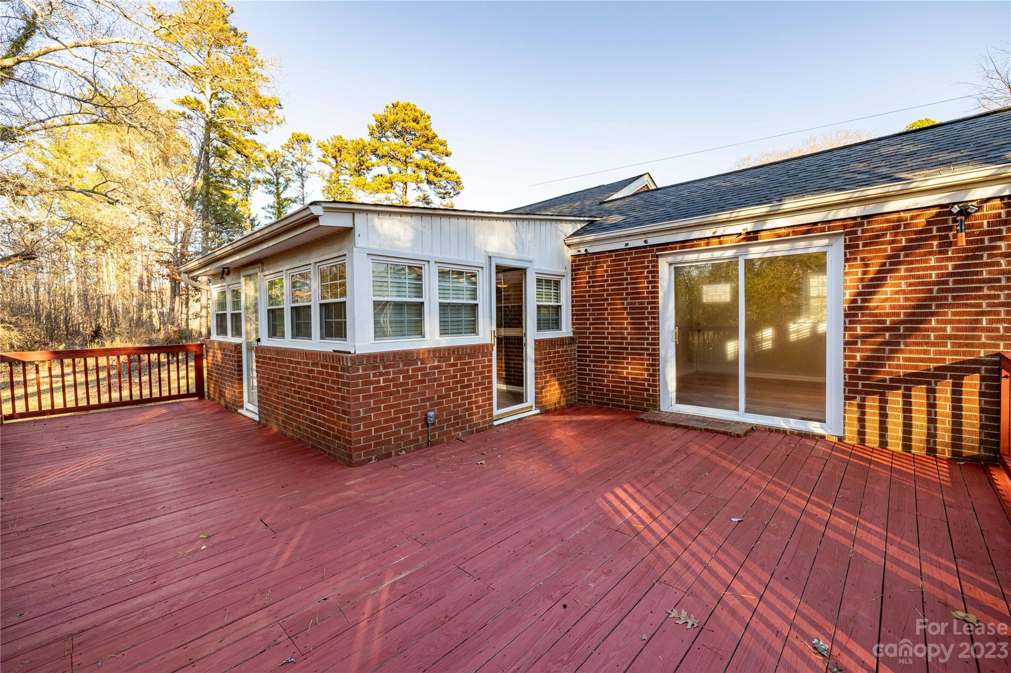 None - Residential Lease