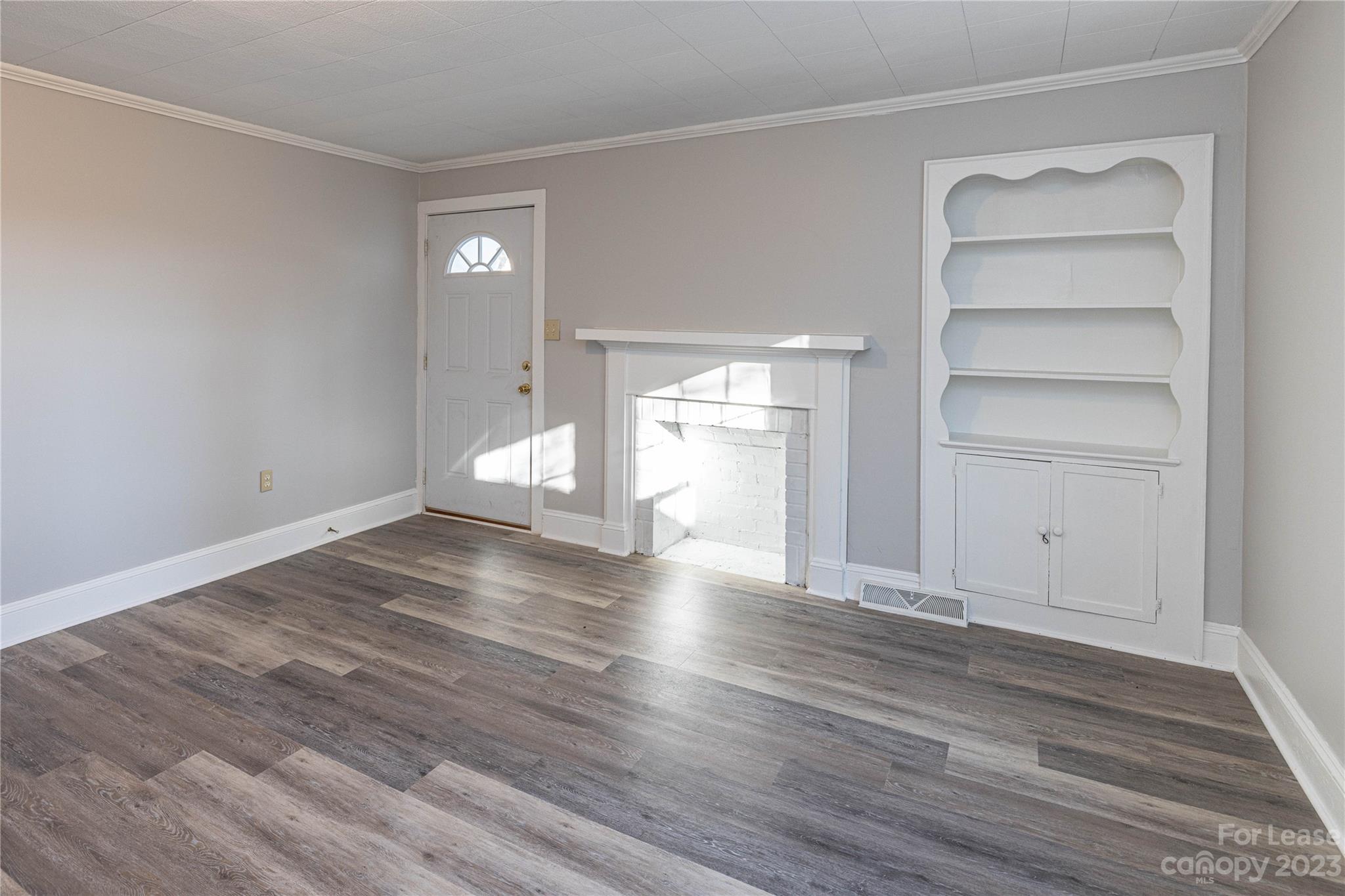 None - Residential Lease