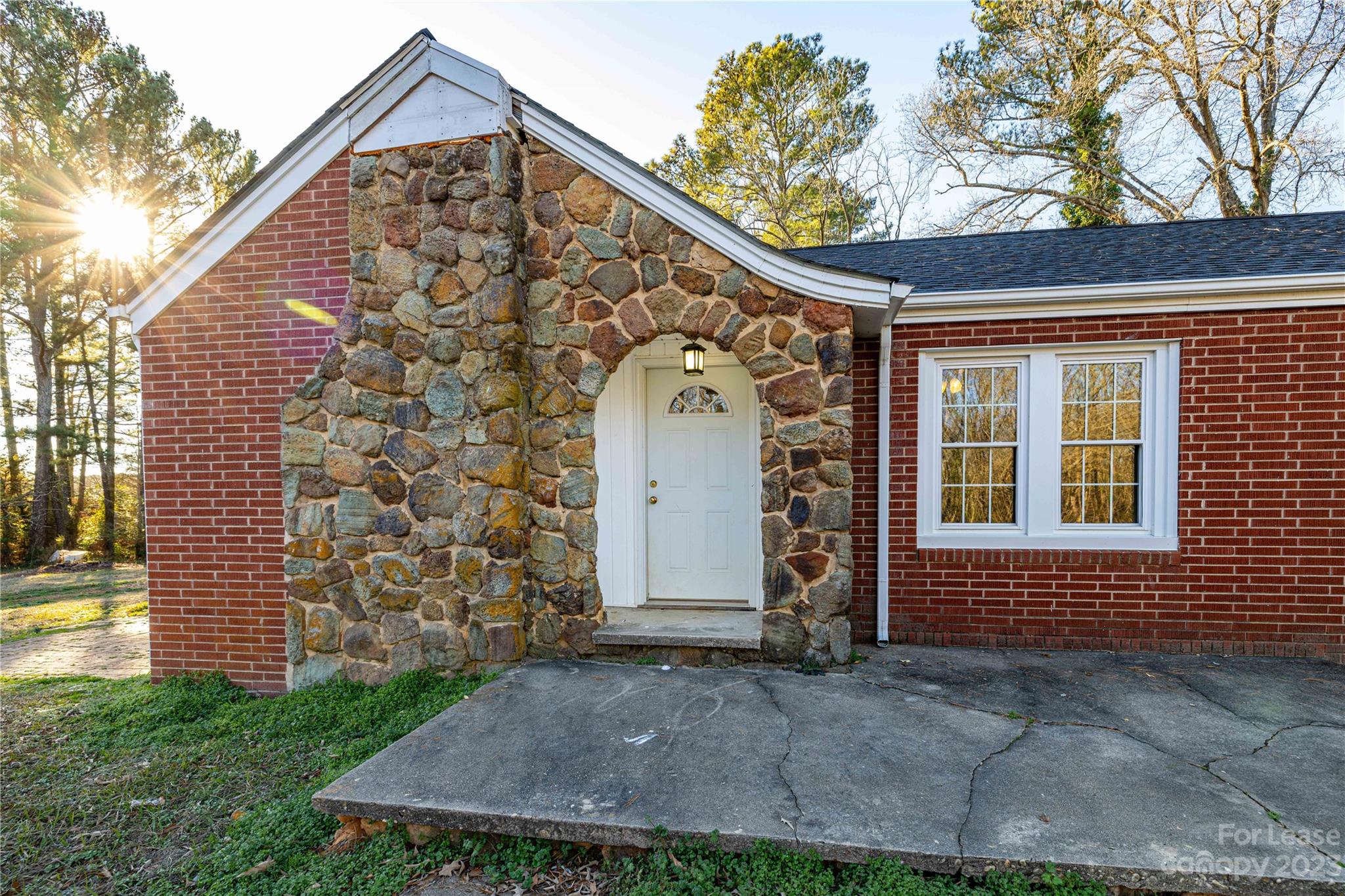 None - Residential Lease