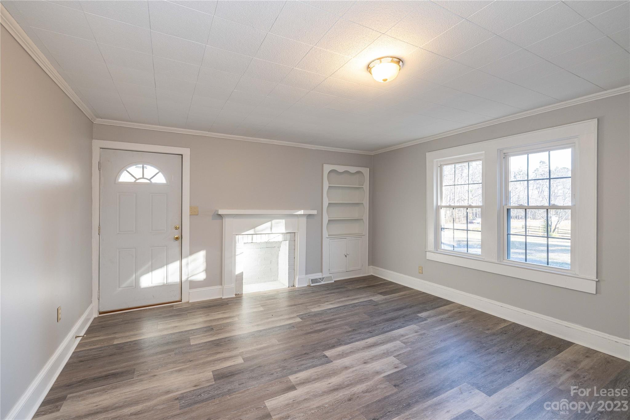 None - Residential Lease