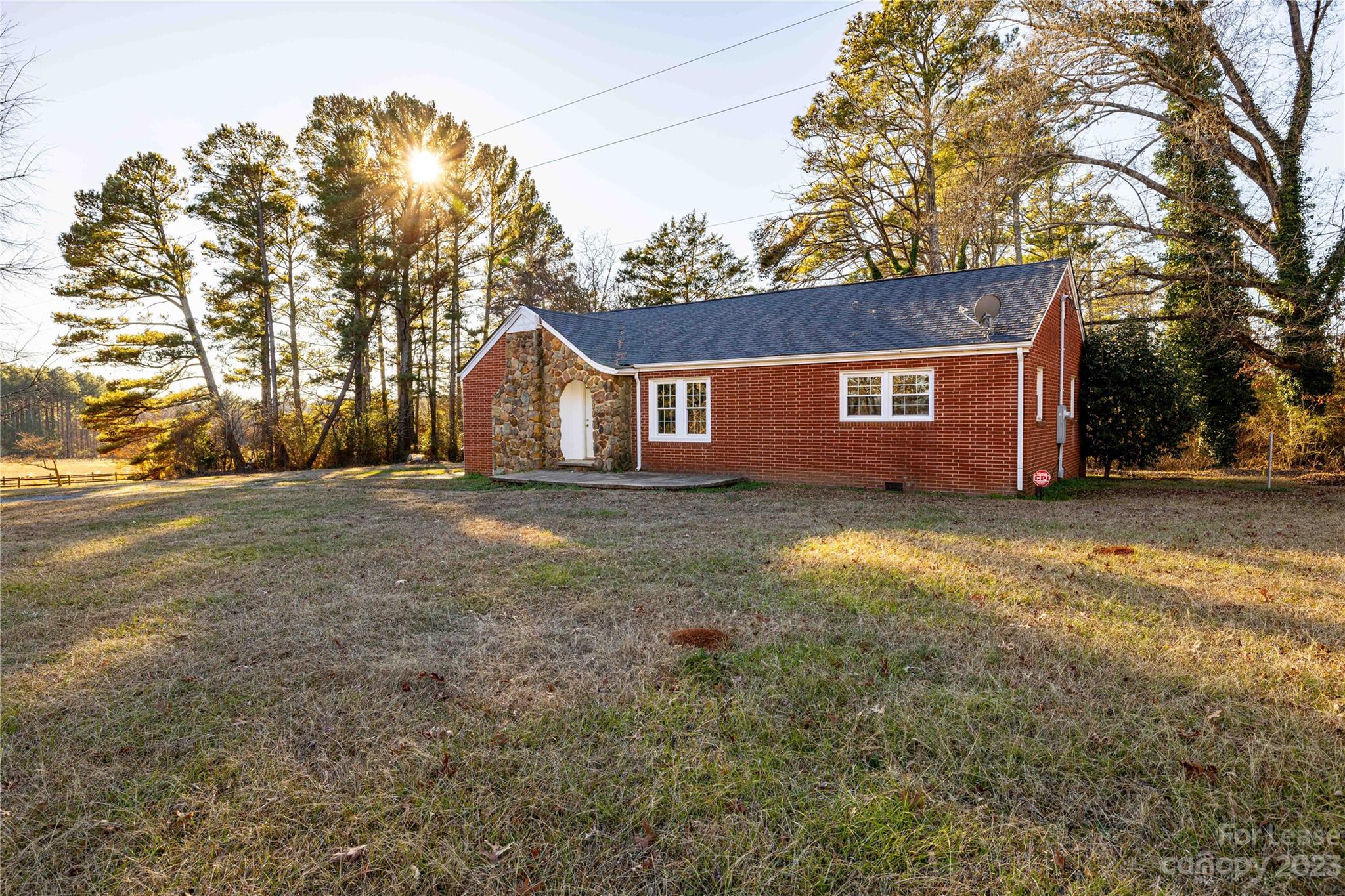 None - Residential Lease