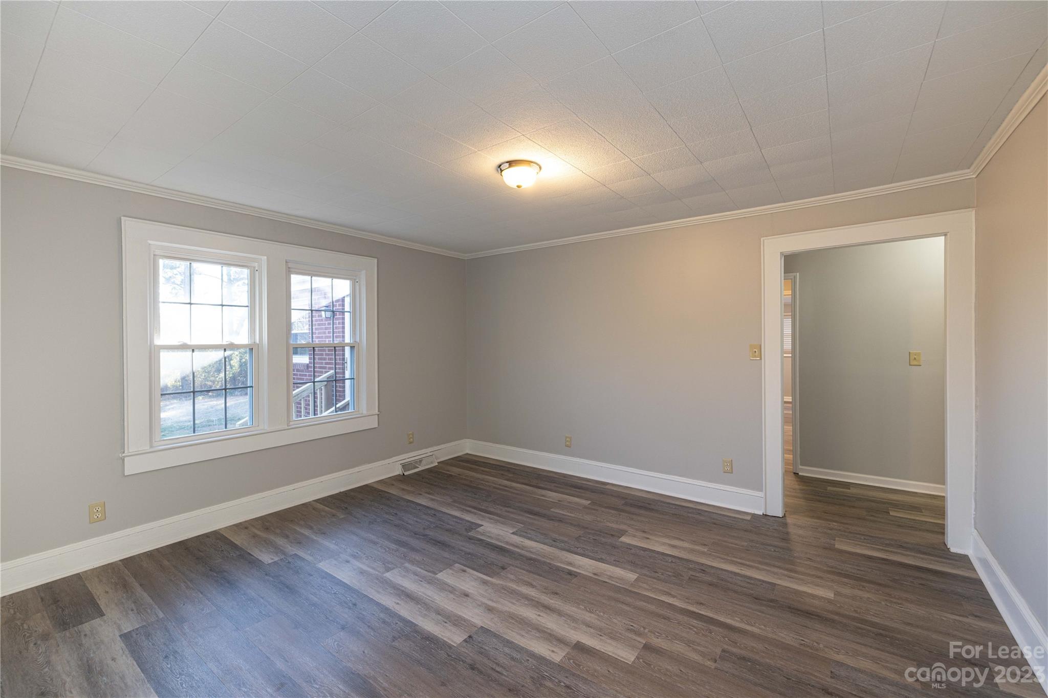 None - Residential Lease