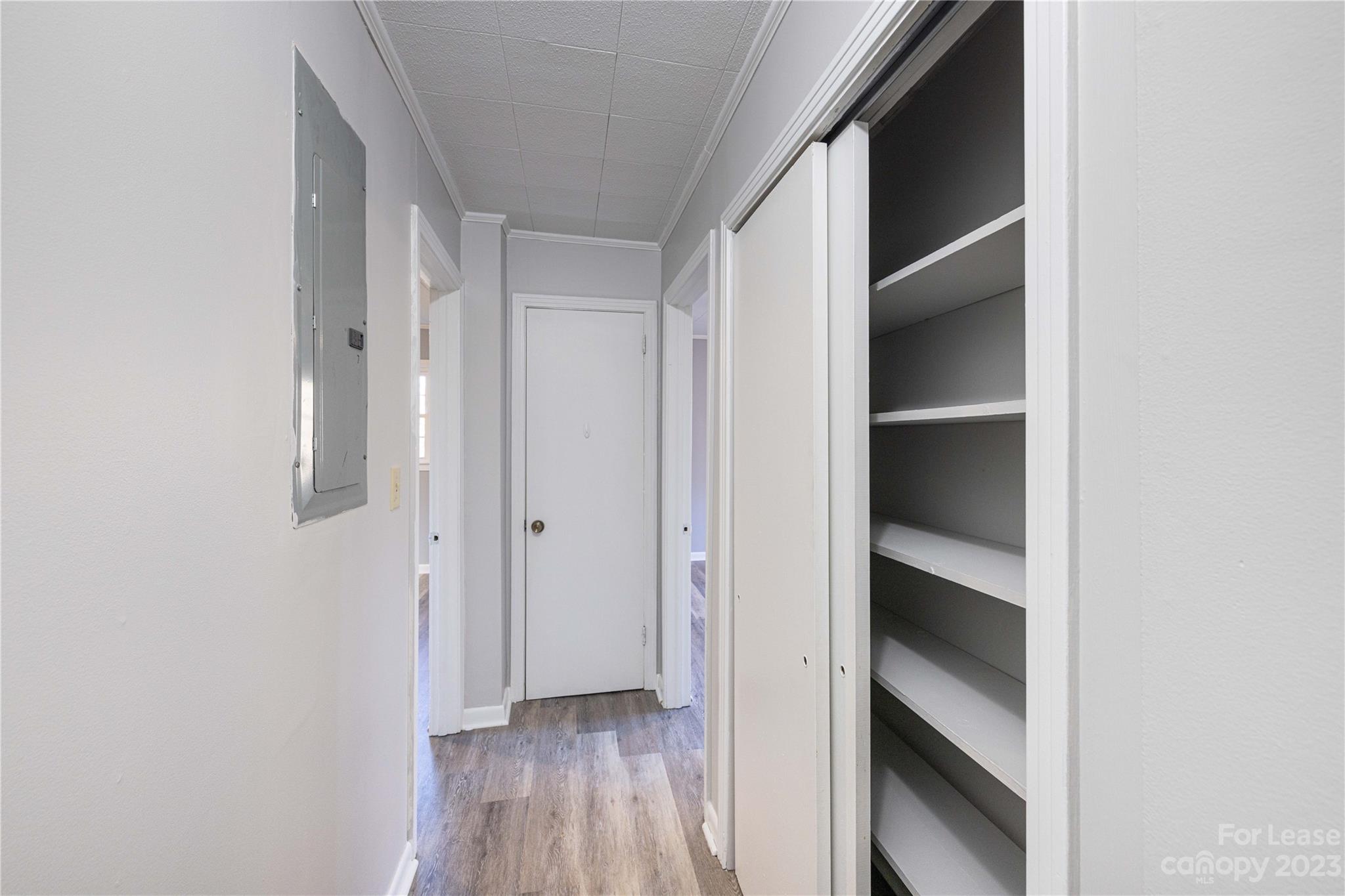 None - Residential Lease