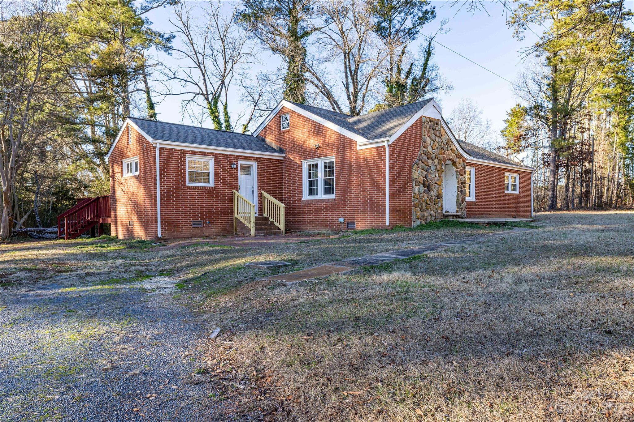 None - Residential Lease