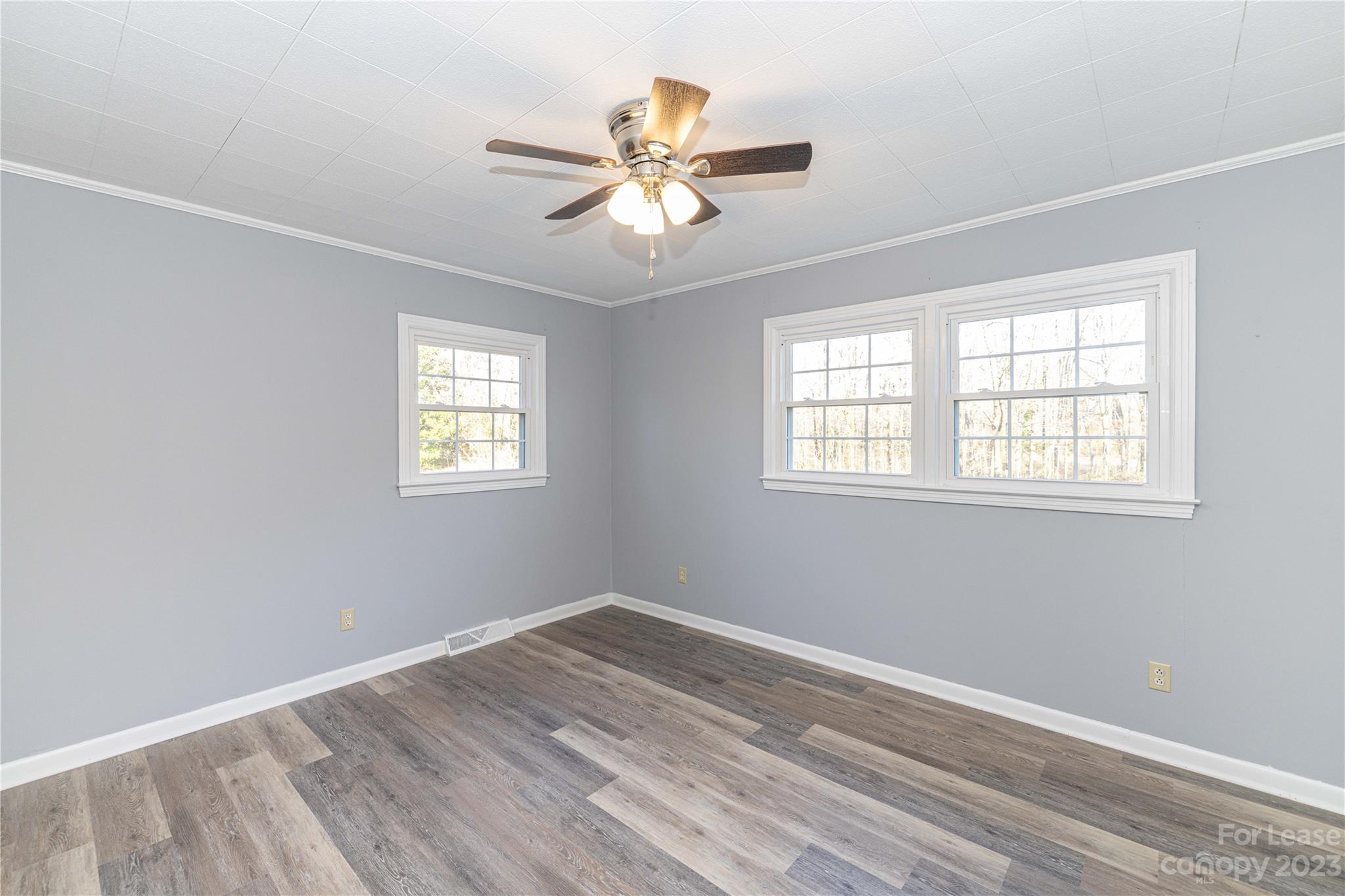 None - Residential Lease