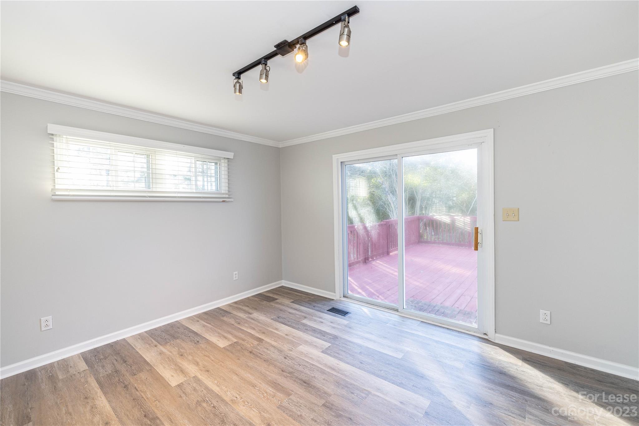 None - Residential Lease