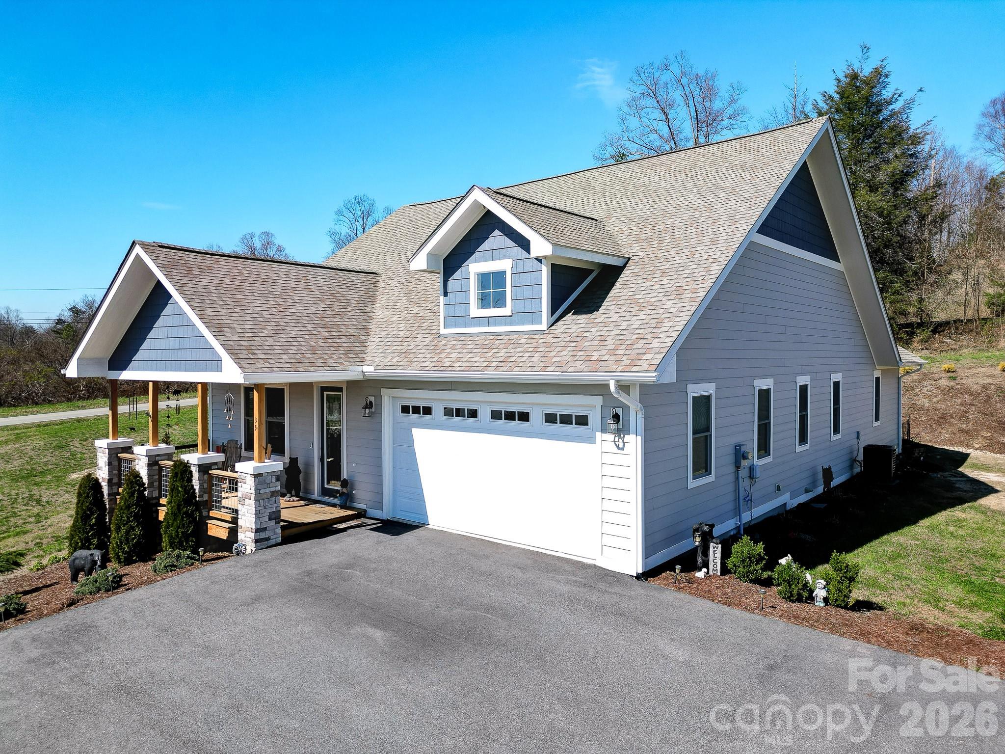 The Orchards at Owensby Road - Residential