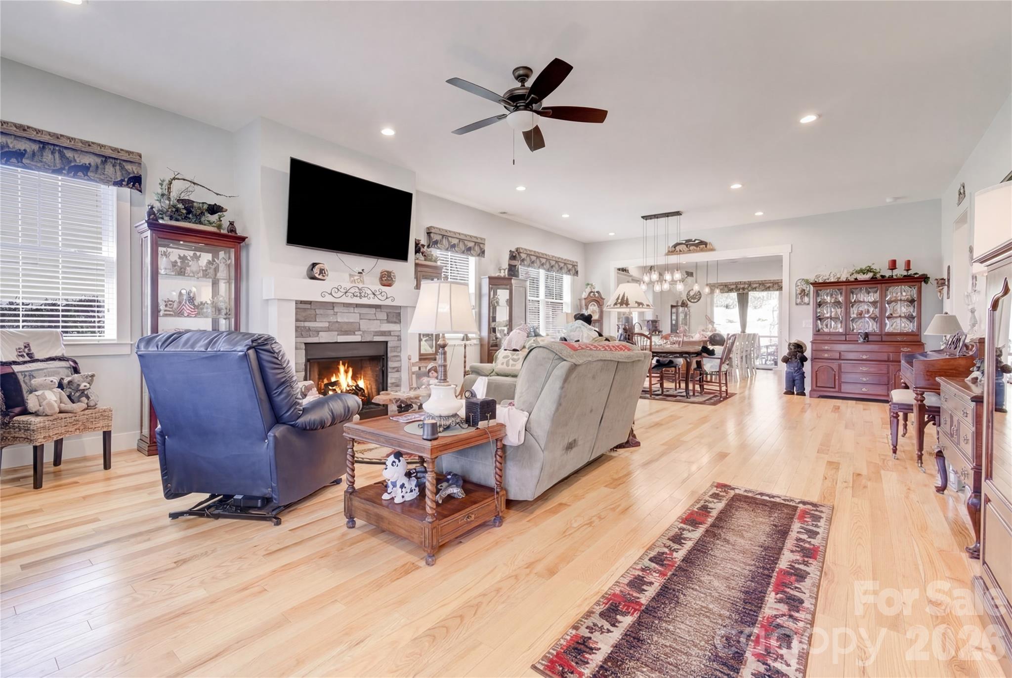 The Orchards at Owensby Road - Residential