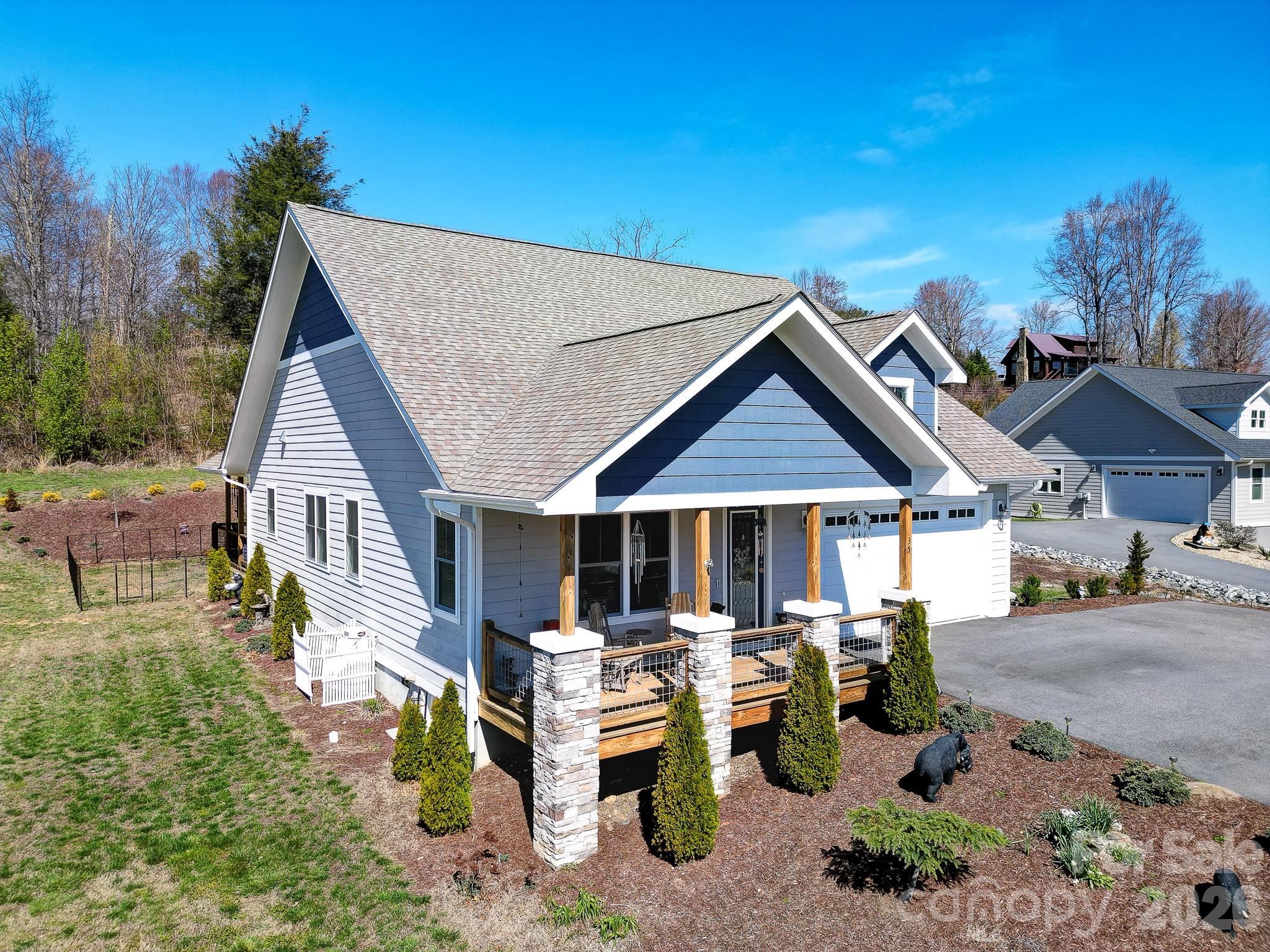 The Orchards at Owensby Road - Residential