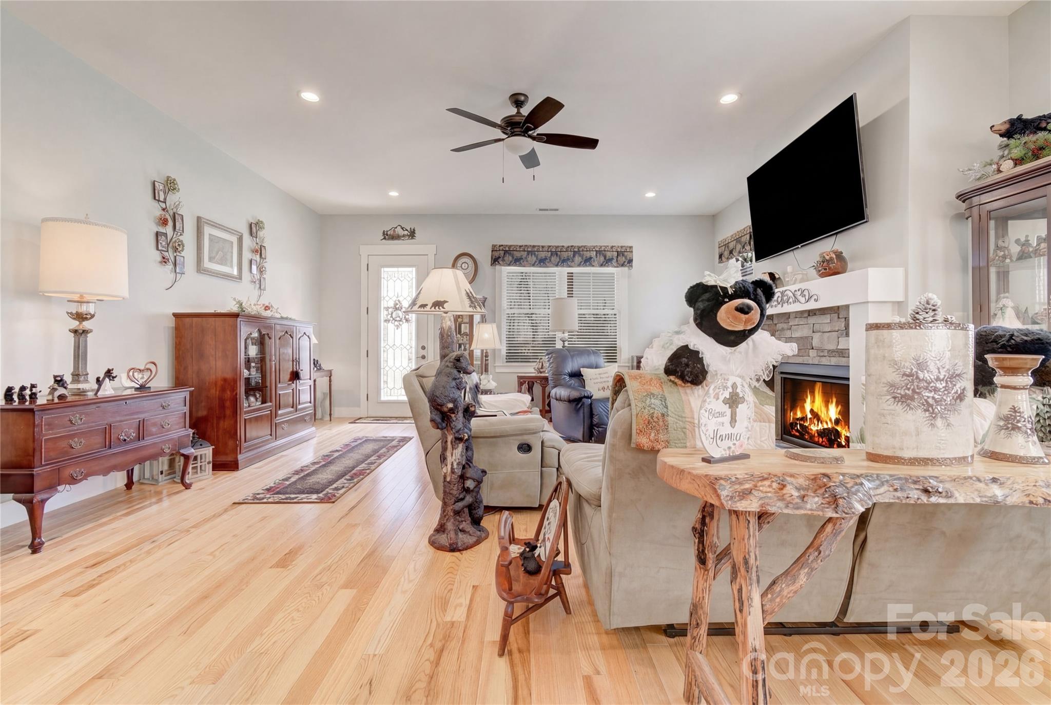 The Orchards at Owensby Road - Residential