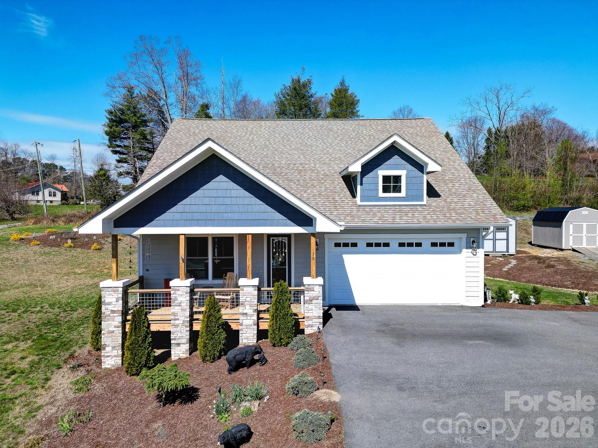 The Orchards at Owensby Road - Residential