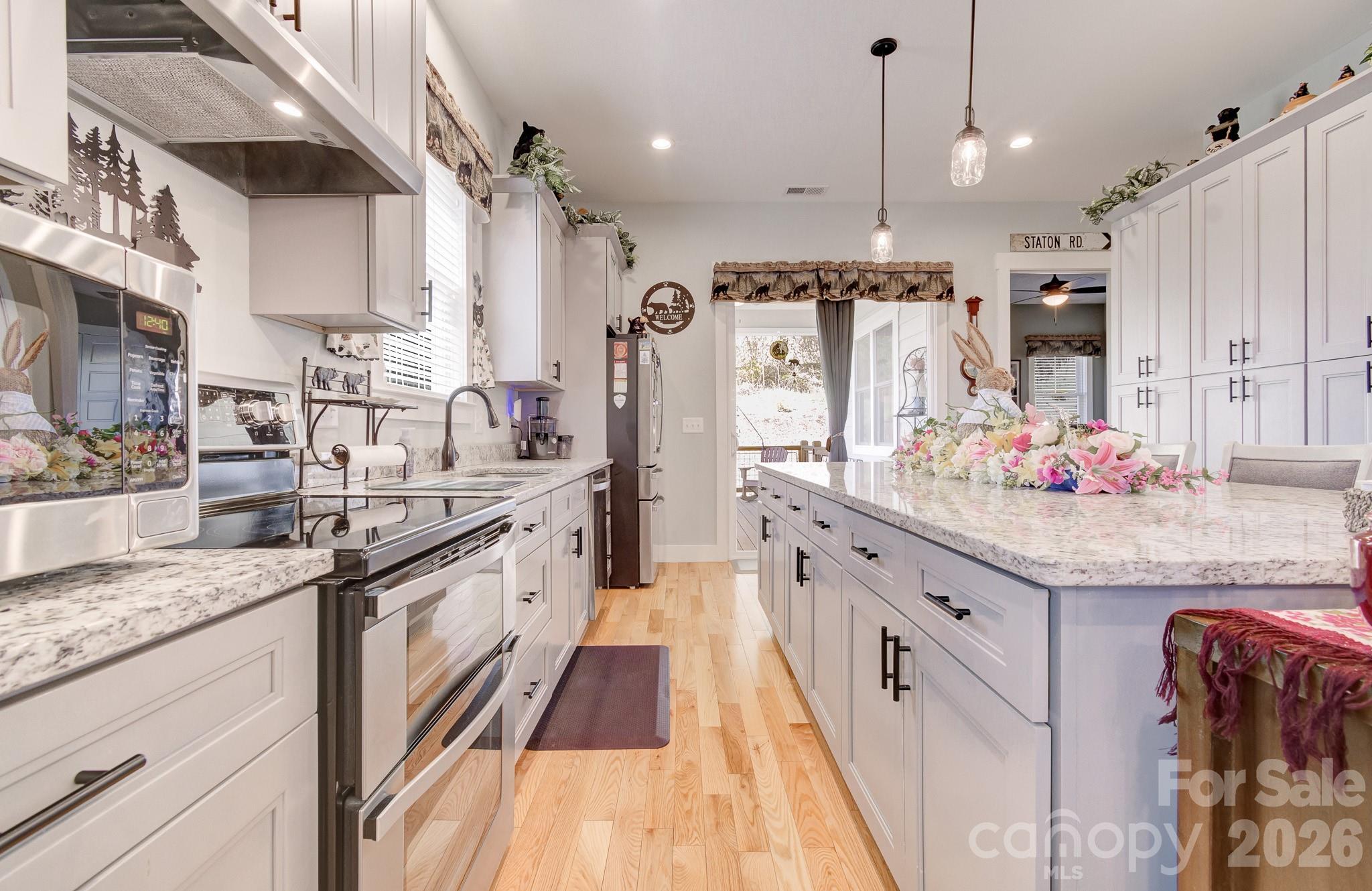 The Orchards at Owensby Road - Residential