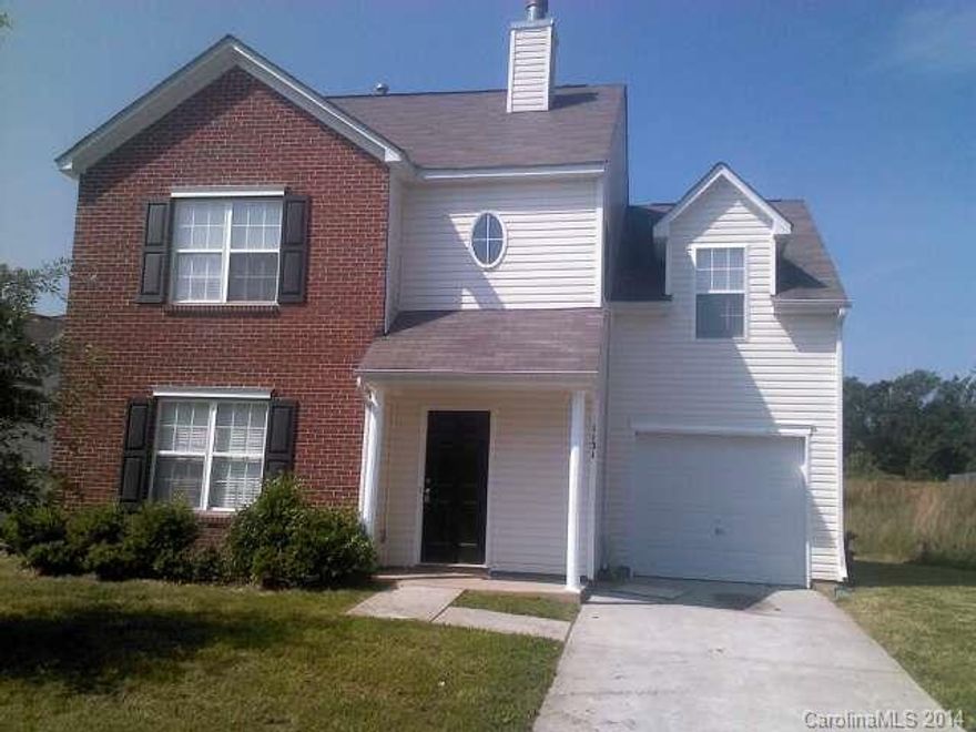 Don't miss out on this large 4 bedroom 2 and a half bathroom 2 story home. Master suite has walk-in closet and large master bathroom. Available for immediate move in!