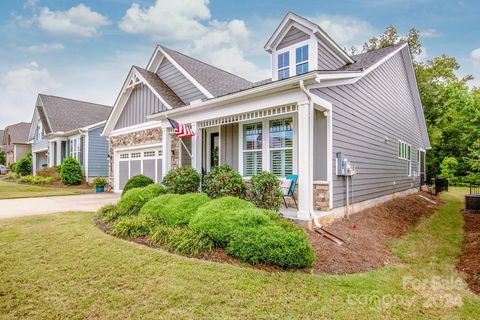 A home in Charlotte