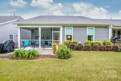 A home in Charlotte