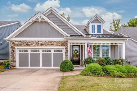 A home in Charlotte