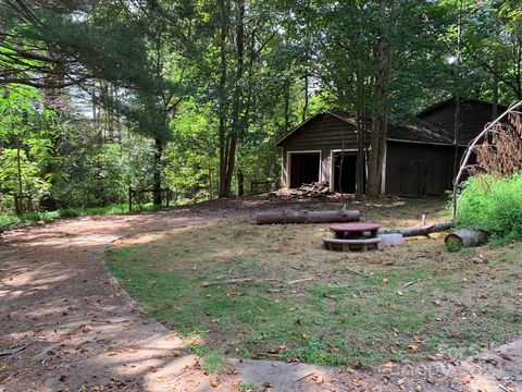 A home in North Wilkesboro