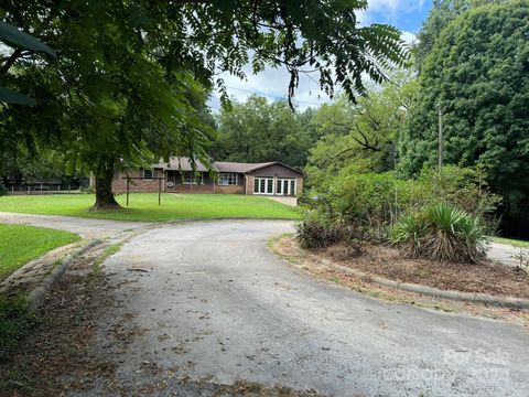 A home in North Wilkesboro