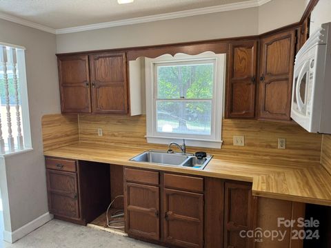 A home in North Wilkesboro