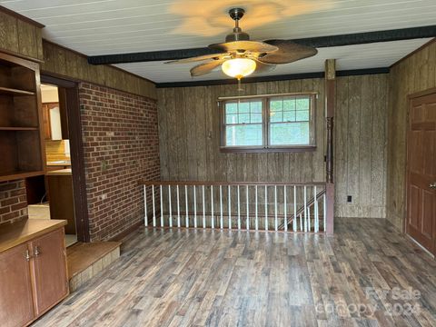 A home in North Wilkesboro