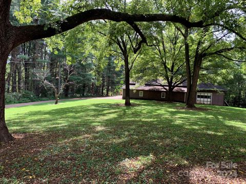 A home in North Wilkesboro