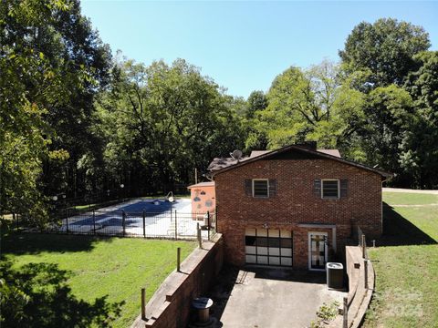 A home in North Wilkesboro