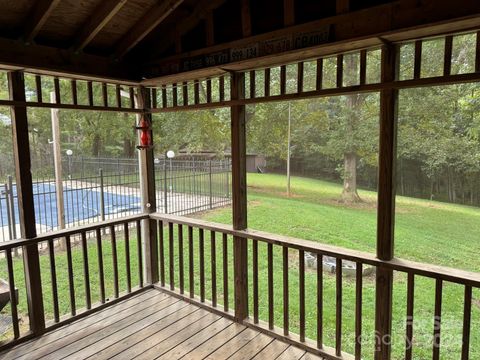 A home in North Wilkesboro