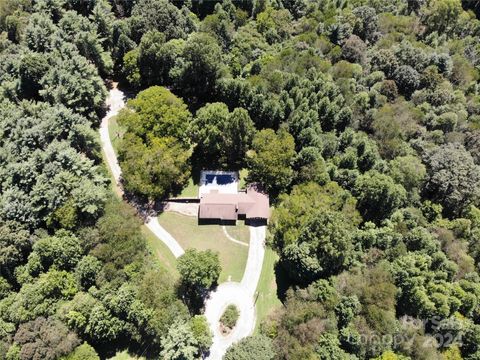 A home in North Wilkesboro