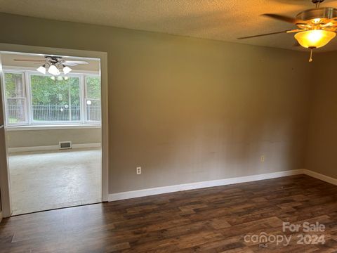 A home in North Wilkesboro