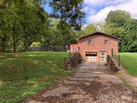 A home in North Wilkesboro